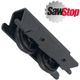 Pfa Fence Roller Assembly